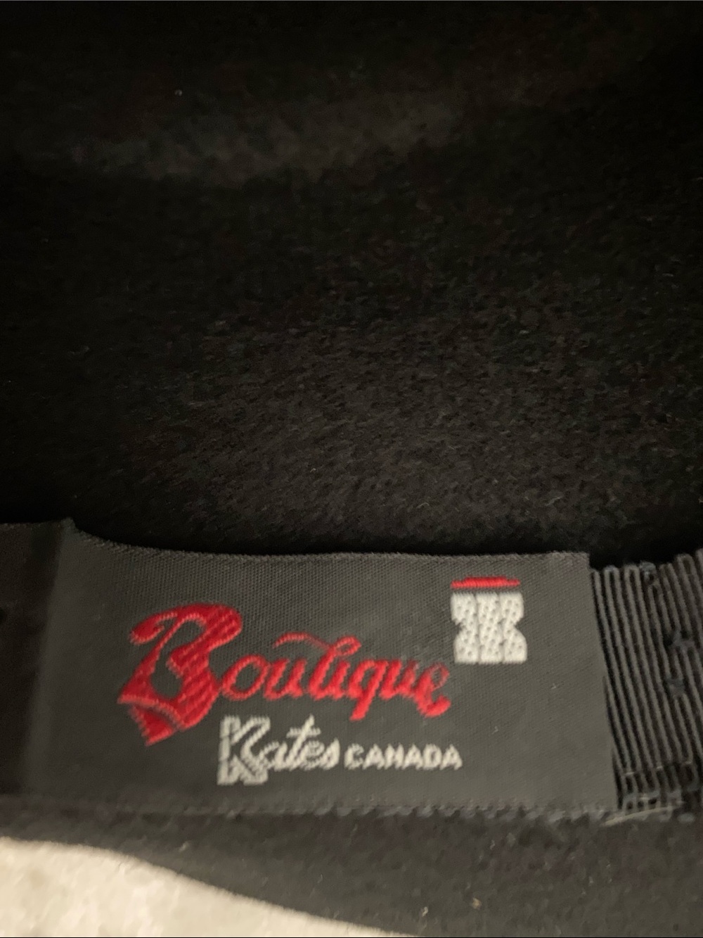 Vintage Kates Canada felt wool hat - Picture 10 of 10